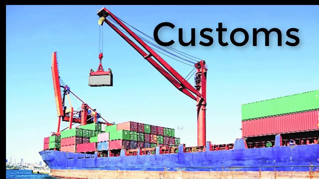 Apply for Customs Vibhag
