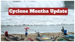 Cyclone Montha Monsoon Update – IMD Issues Heavy Rain Alert in Odisha, UP, Bihar and 7 More States for next 3 Days