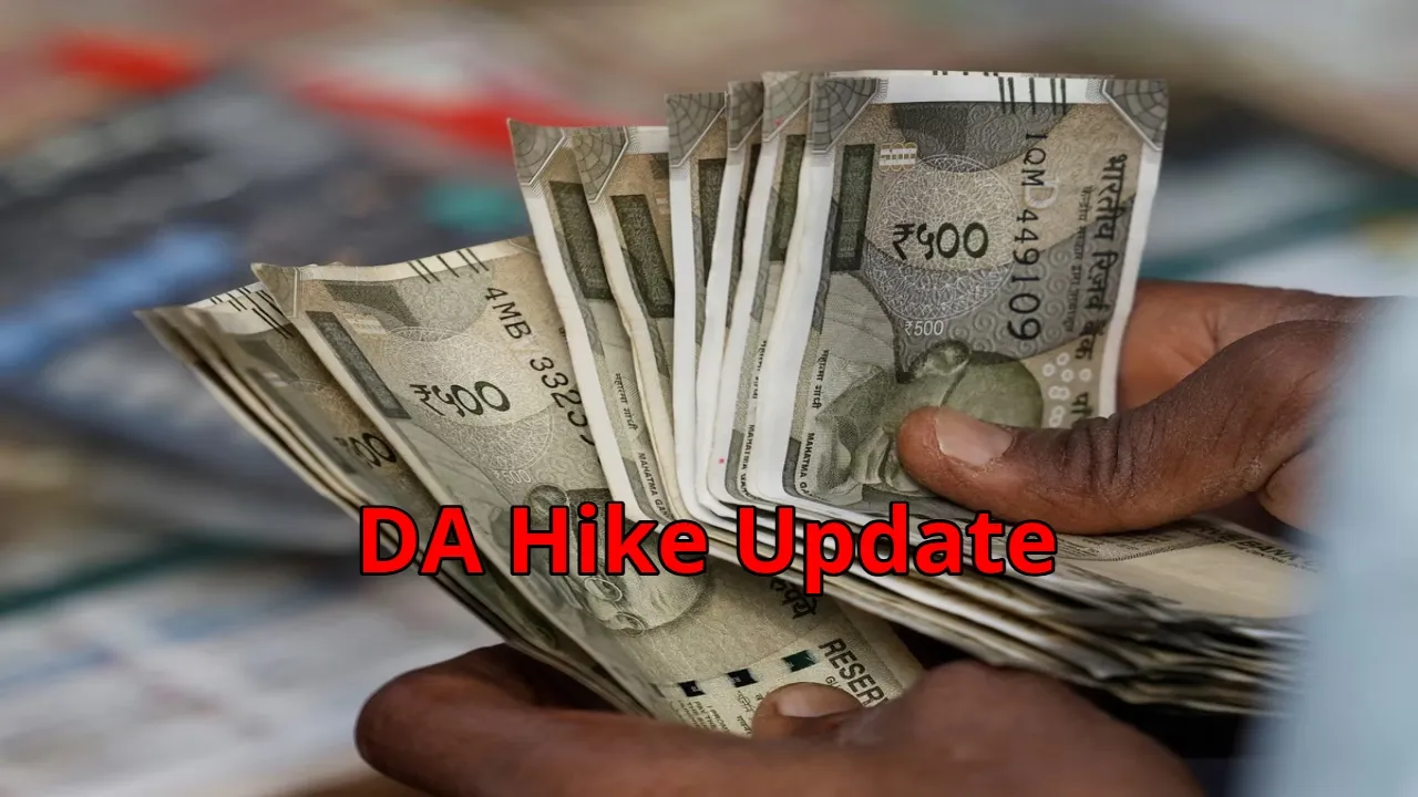 DA Hike Update
