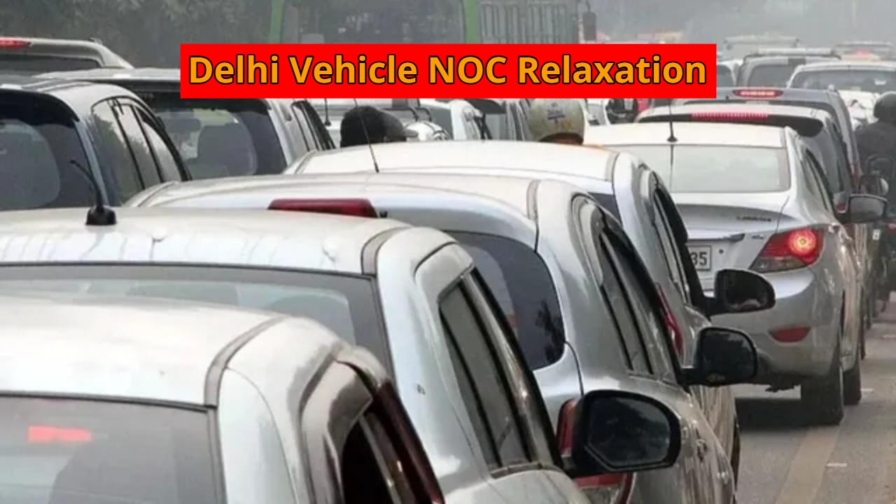 Relief for Delhiites, Diesel vehicles...
