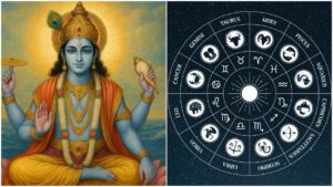 Dev Uthani Ekadashi 2025: These 3 Zodiac Signs Will See A Stroke Of Luck And Success