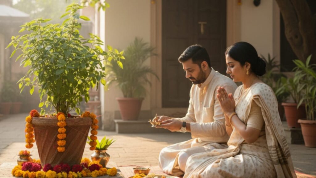 Dev Uthani Ekadashi 2025