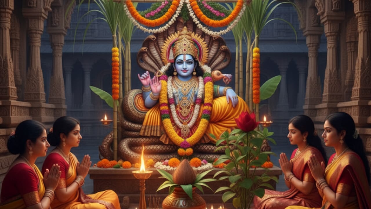 Dev Uthani Ekadashi 2025: