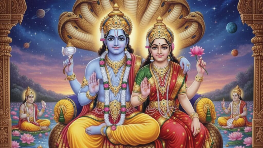 Devuthani Ekadashi 2025