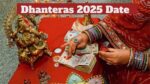Dhanteras 2025 Date