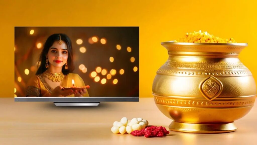 Dhanteras 2025 Smart TV Deals