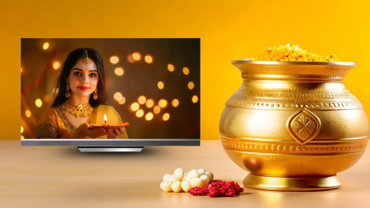 Dhanteras 2025 Smart TV Deals...