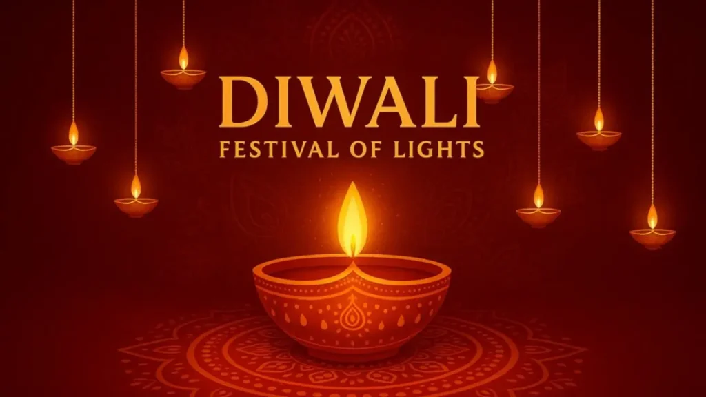 Dhanteras And Diwali 2025