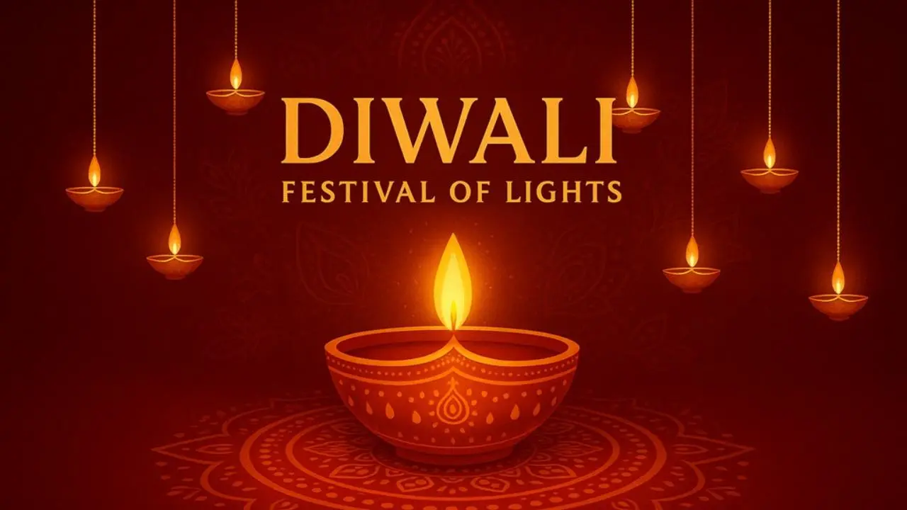 Dhanteras And Diwali 2025
