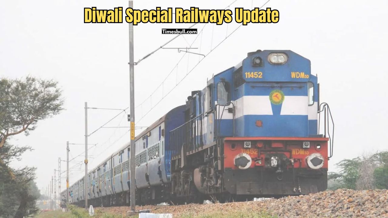 Railways Takes Major Step Ahead...