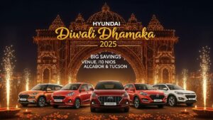 Diwali 2025 Car Discounts – Save Up to Rs 3 Lakh on Top Cars and SUVs This Festive Season