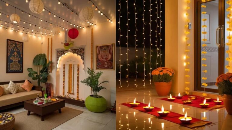 Diwali 2025 Home Makeover : Smart Gadgets to Brighten, Simplify, and Celebrate