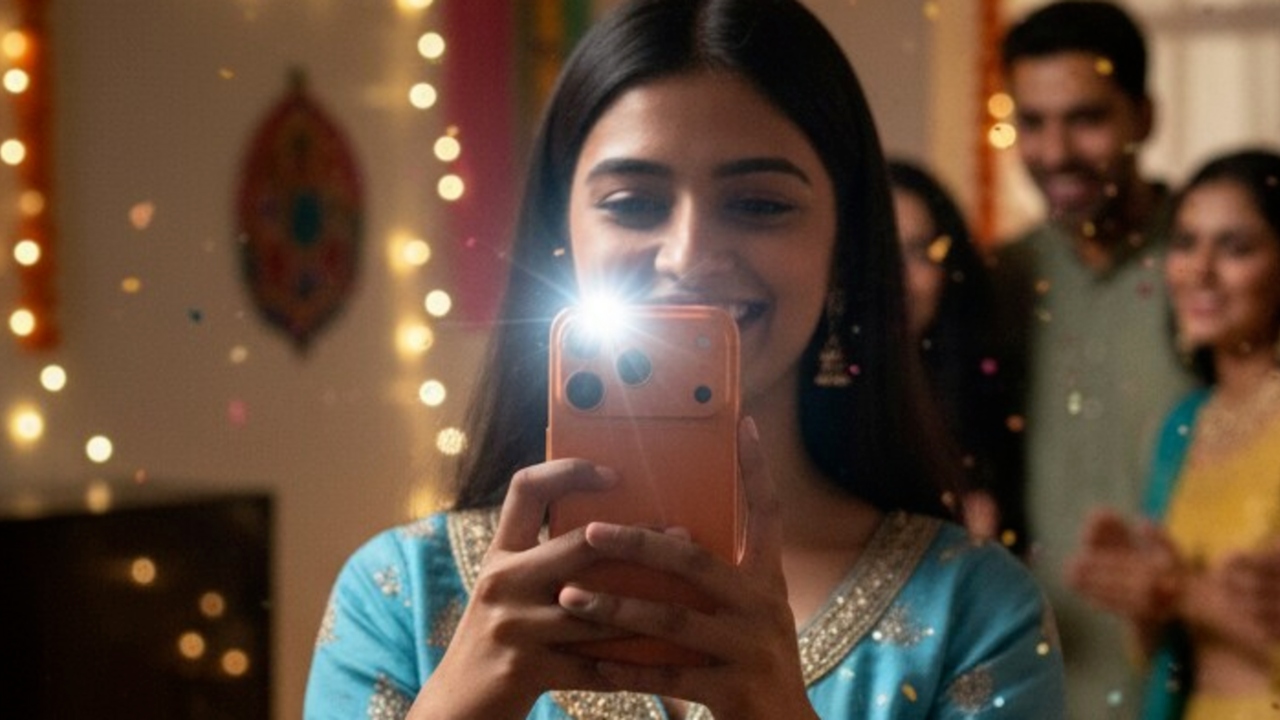 Diwali 2025 Selfie Guide :...