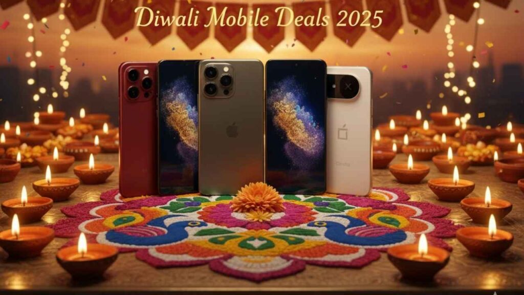 Diwali 2025 Smartphone Fiesta