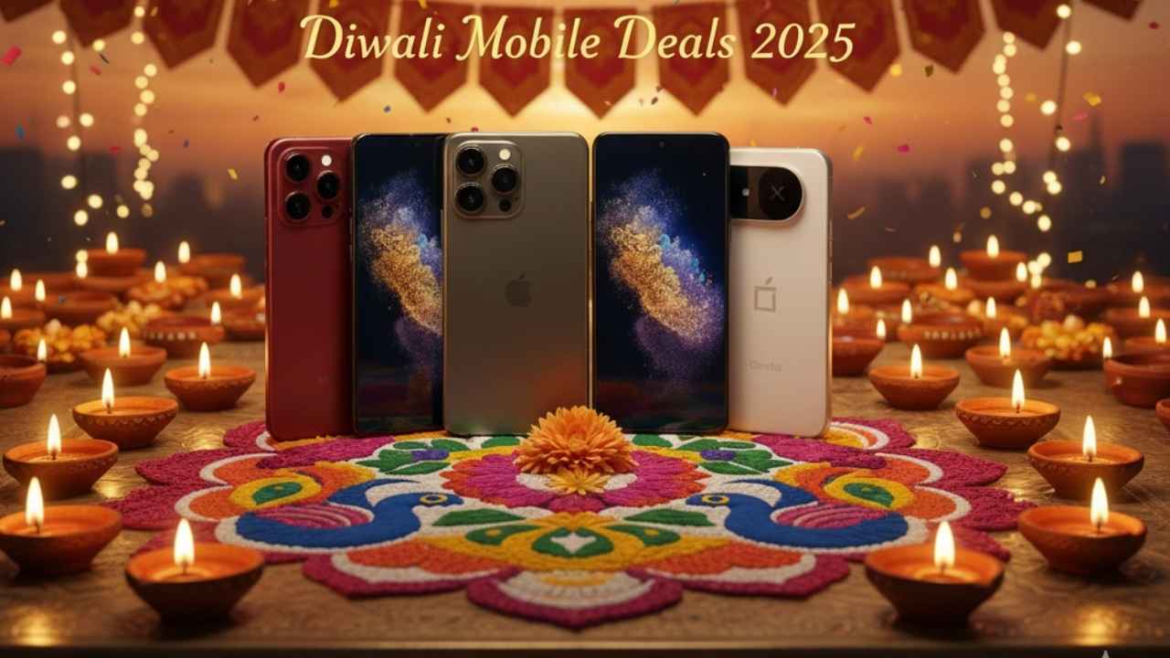 Diwali 2025 Tech Sale