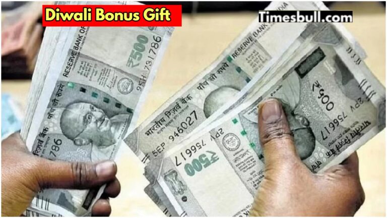 UP government issues bonus for Diwali 2025, employee will receive Rs 6,908