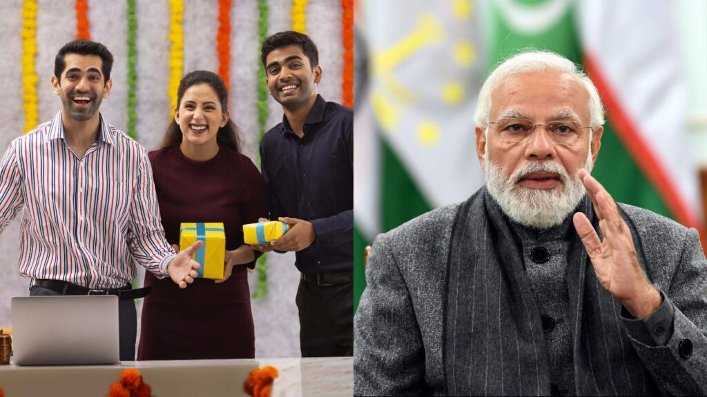 Diwali Bonus for Central Employees