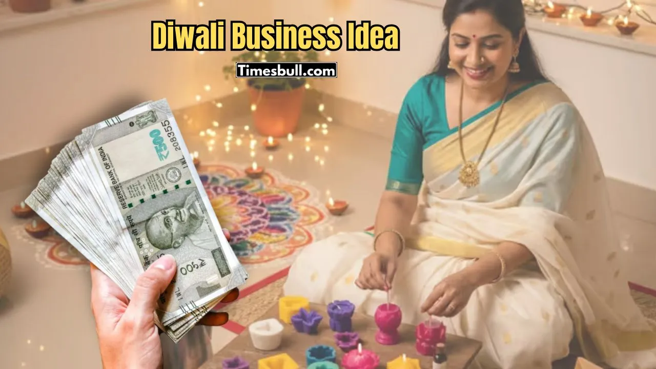 Diwali Business Idea