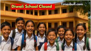 School Holiday: How many days will schools remain closed on Diwali?