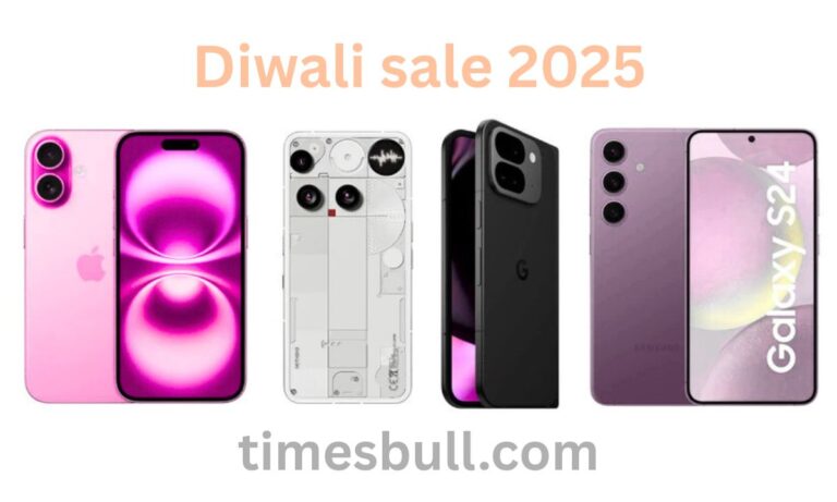 Diwali sale 2025: Samsung, OnePlus, and more Smartphone offer fantastic discounts