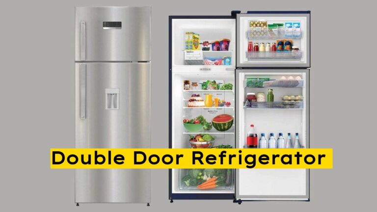 Frost Free Double-Door Refrigerators Available At 43% Discount During off-Season