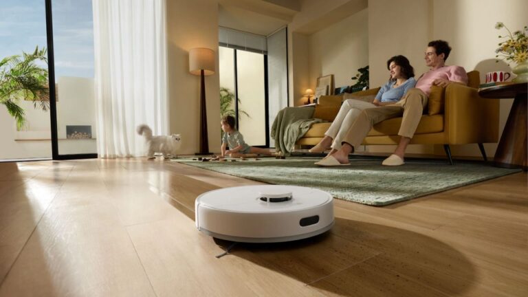 Dreame F10 Robot Vacuum and Mop Review: Smart Cleaning Made Easier