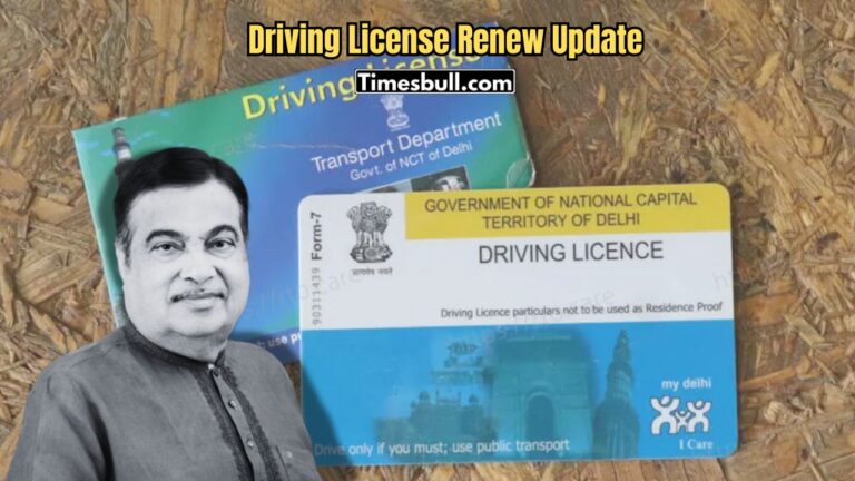 Driving License Update: Renew Your Expired License Online in Just 10 Minutes – Complete Step-by-Step Guide
