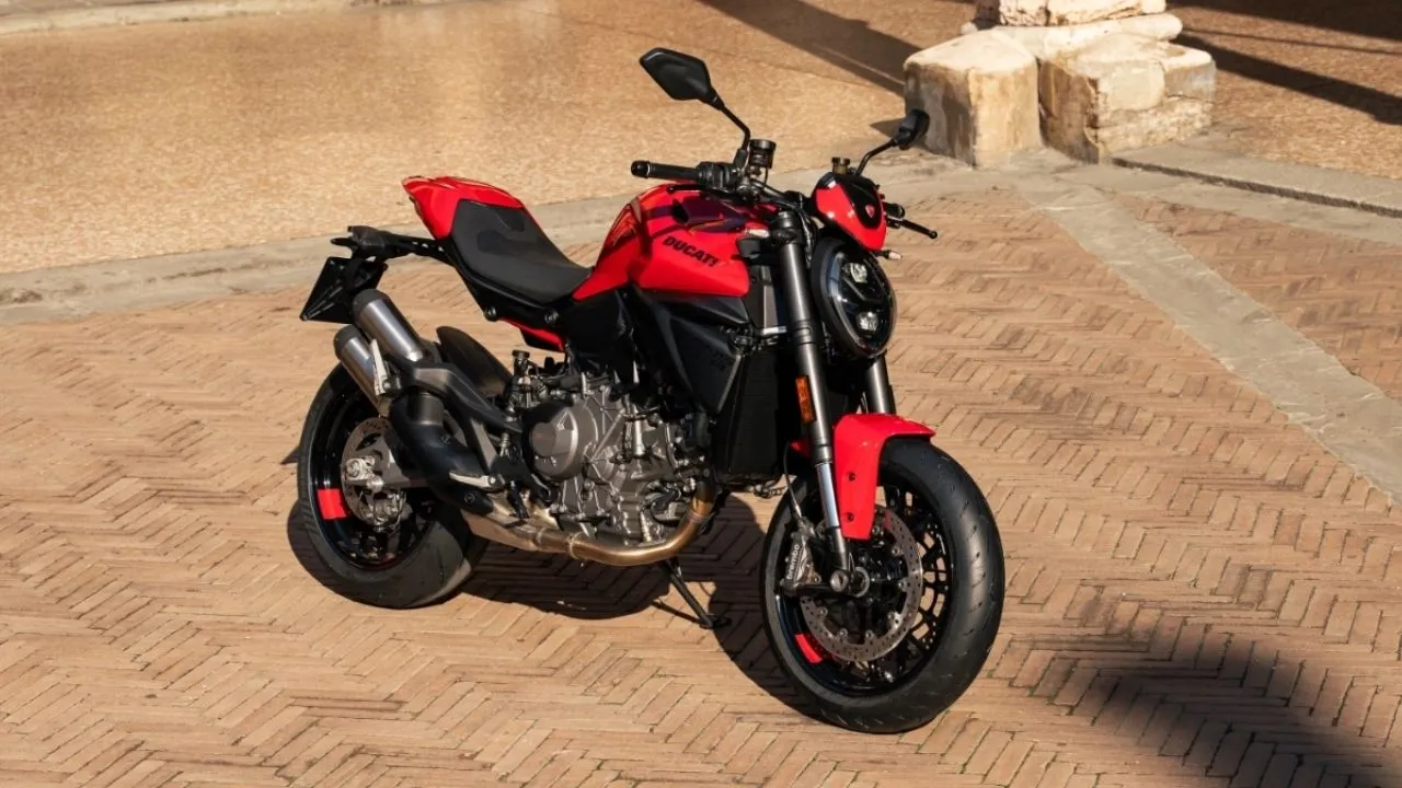 Ducati Monster 2026 launched: The superbike gets a new look with an 890cc  V2 engine. - Times Bull