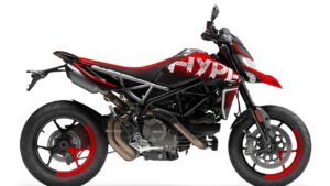 Ducati’s new Hypermotard V2 is gearing up for launch — Boasting Striking Looks, Agile Performance, and a Powerful 120hp Punch