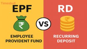 EPF vs RD 2025: Which Is Safer, More Profitable, and Tax-Free? Full Comparison Inside