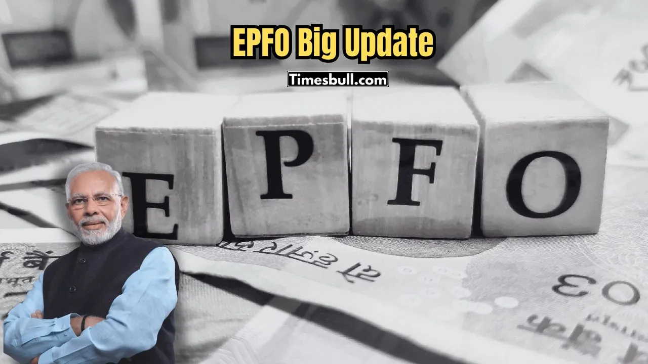 Epfo Big Update
