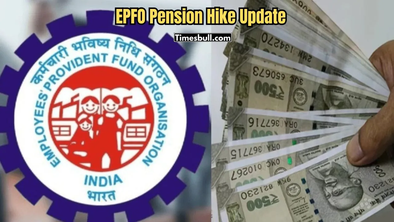 Epfo Pension Hike
