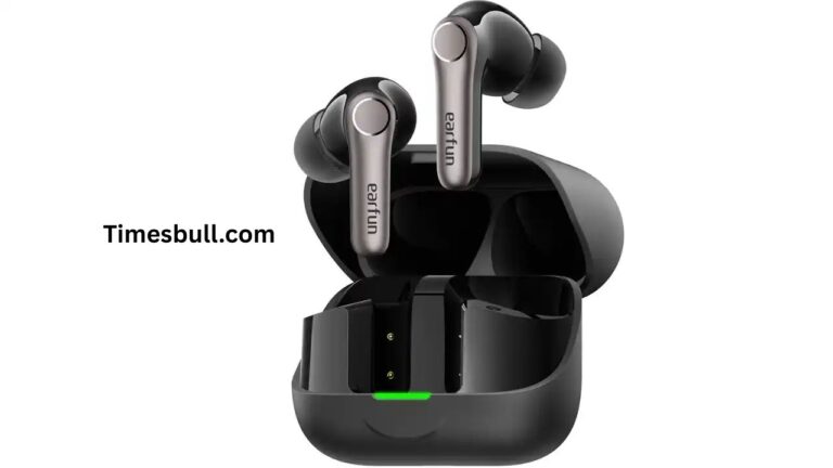 EarFun Air Pro 4+ Wireless Earbuds: A Feature-Rich Upgrade for Audiophiles