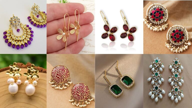 Earring Trends 2025