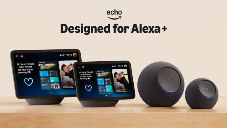 Amazon Echo Dot Max and Echo Studio: Smarter Audio Powered by Alexa+