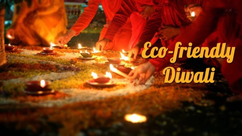 Eco-Friendly Diwali 2025