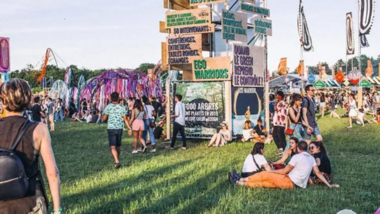 Eco-Friendly Festival Ideas 2025 :...