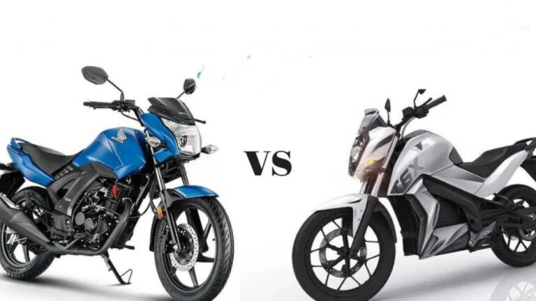 Electric Bikes Vs Petrol Bikes In India 2025