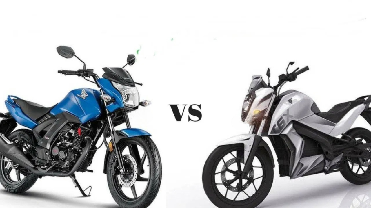 Electric Bikes Vs Petrol Bikes In India 2025