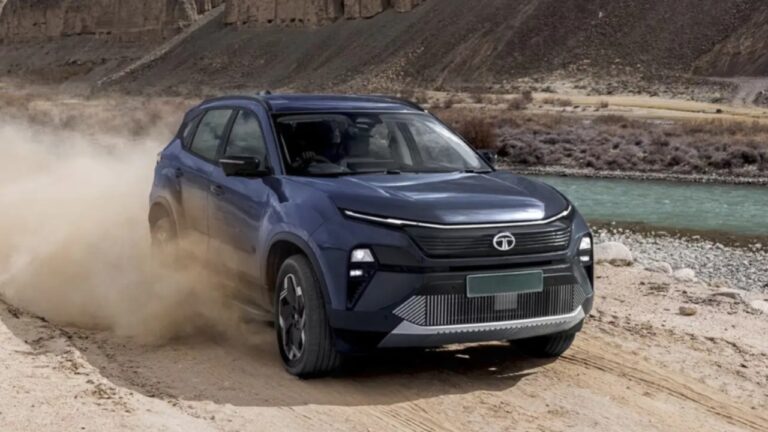 Electric Cars in India 2025