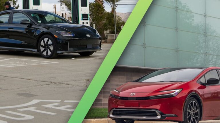 Electric Vs Hybrid Cars In India