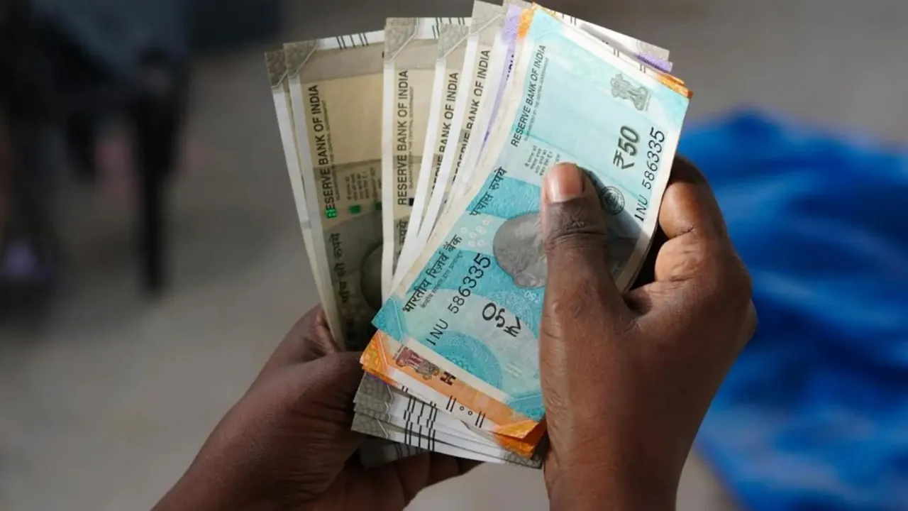 Emergency Money