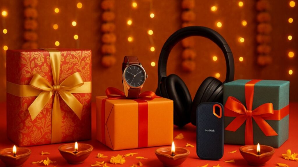 Emotional Tech Gifts For Diwali 2025
