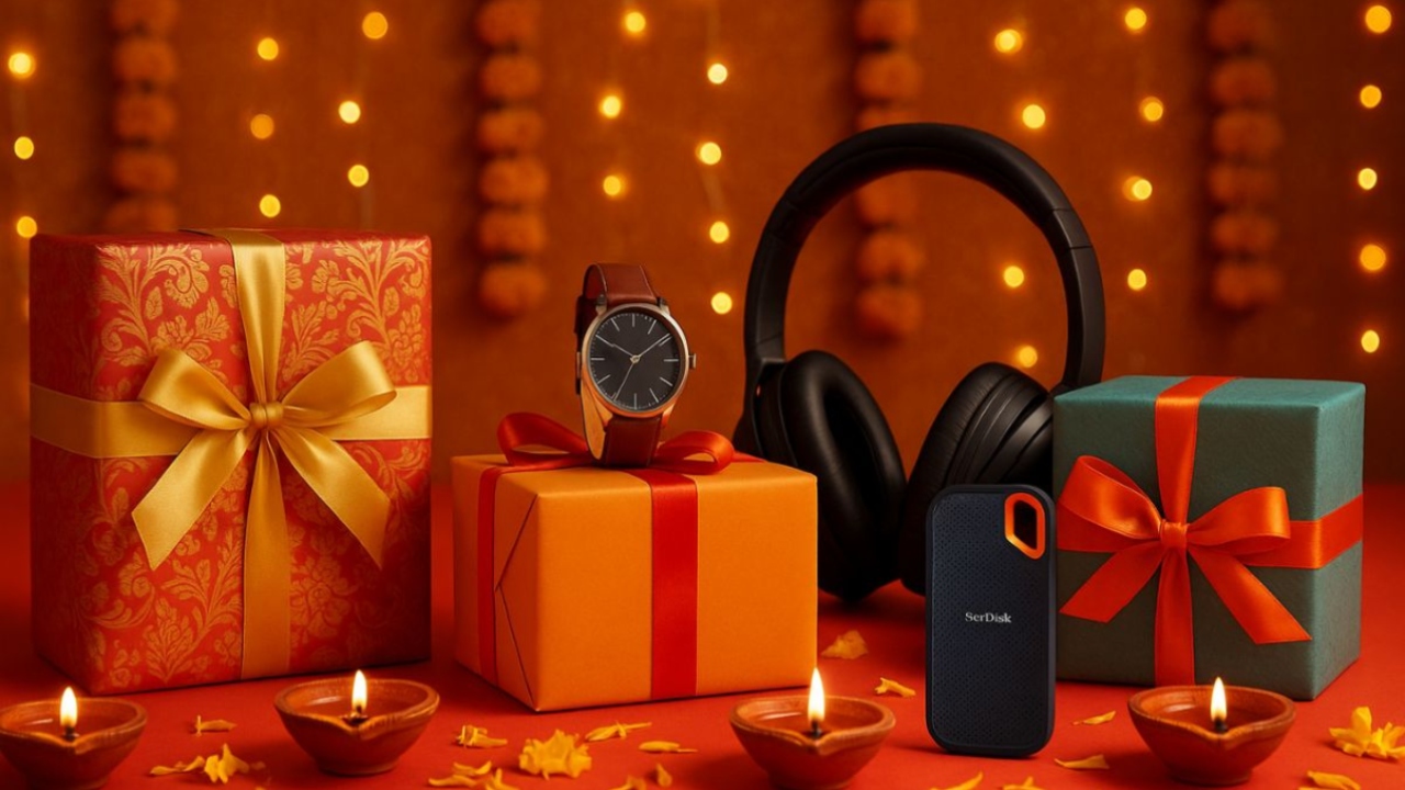 Emotional Tech Gifts For Diwali 2025