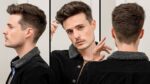 Everyday Hairstyling Tips for Men
