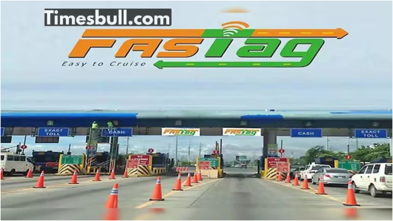 Fastag update