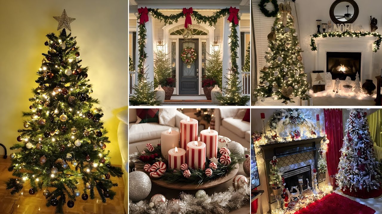 Festive Decoration Ideas 2025
