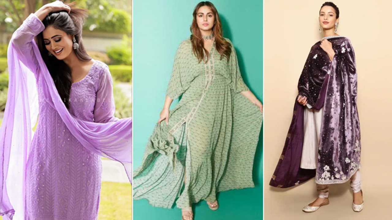 Festive Fashion On a