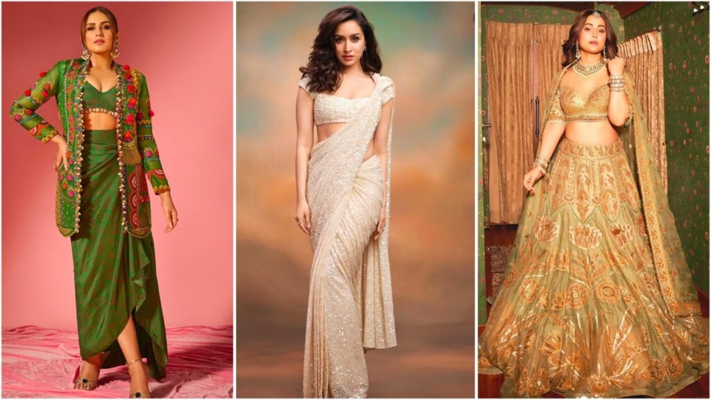 Festive Fashion Trends 2025