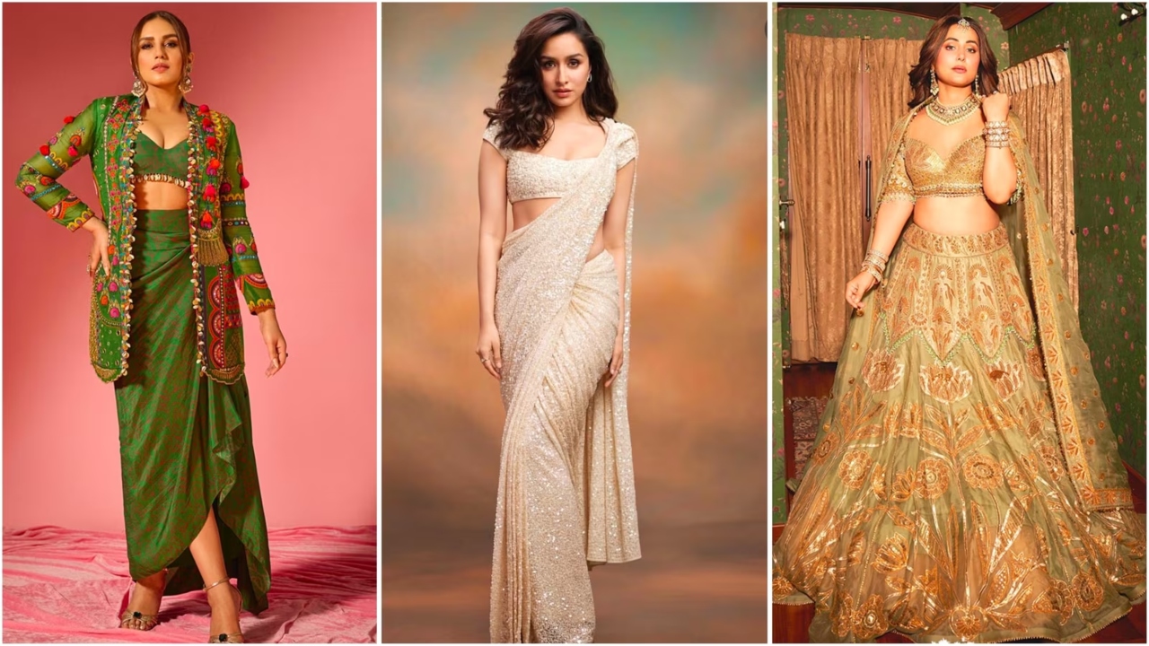 Festive Fashion Trends 2025